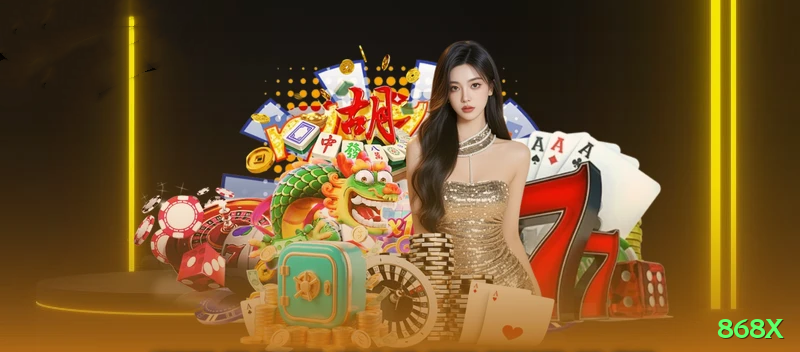 868x Casino Royal v3.4.5 Screenshot 1