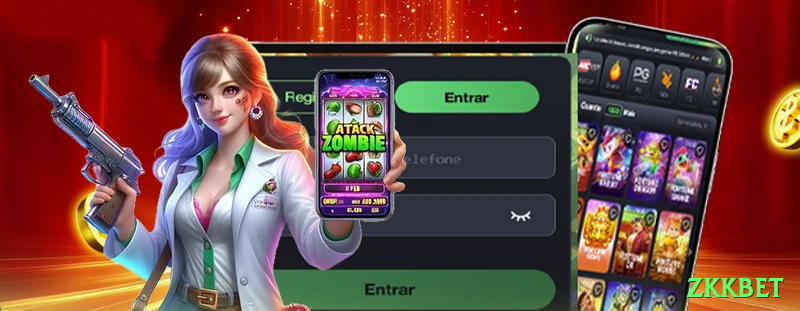 zkkbet Jackpot Premium v4.1.9 Screenshot 1